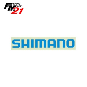 시마노 ST-011C 시마노 스티커
