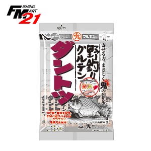 마루큐 노즈리 글루텐 단토츠 민물떡밥