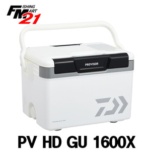 다이와 아이스박스 PV HD GU 1600X 블랙(254106)