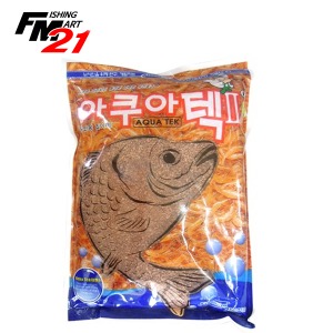 경원 아쿠아텍2 민물떡밥