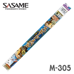 사사메 M-305 스피드 메바루 (선상 볼락 털털이)